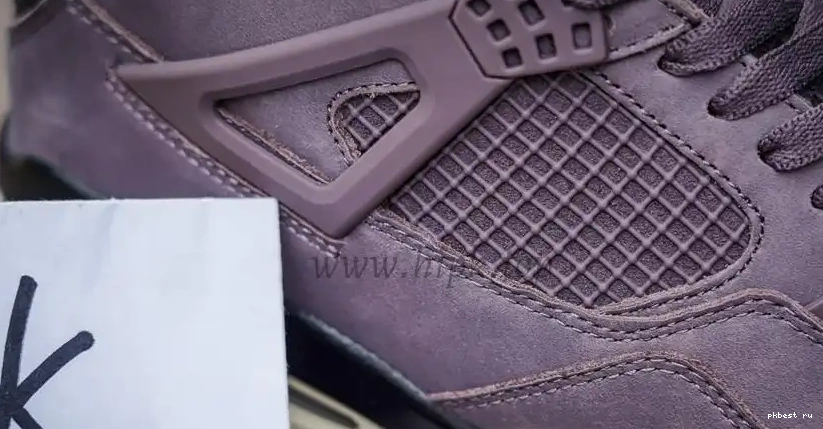 Ore MATERIALS TO 4 GOD Jordan Retro SHIP RETAIL Violet A Ma Maniére READY PK 0509